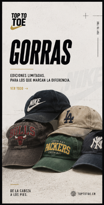 Gorras